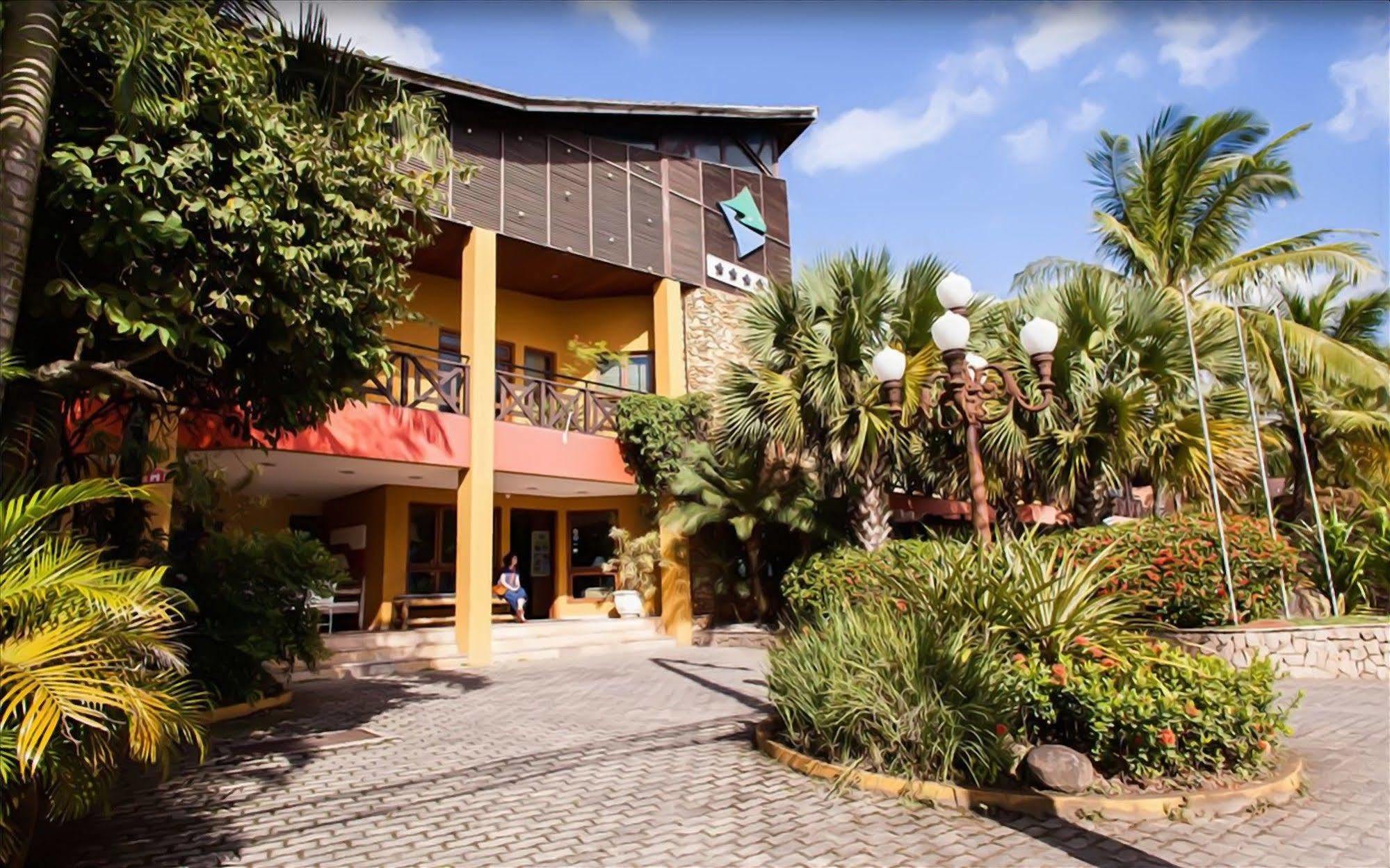 Galapagos Aparthotel 3*